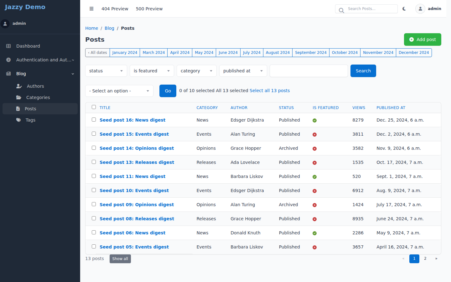 blog-post-changelist-date-hierarchy